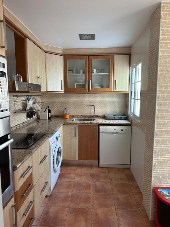 Cristina Apartamento Center Valencia Exterior photo