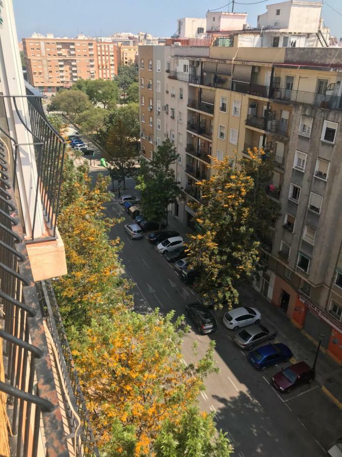 Cristina Apartamento Center Valencia Exterior photo